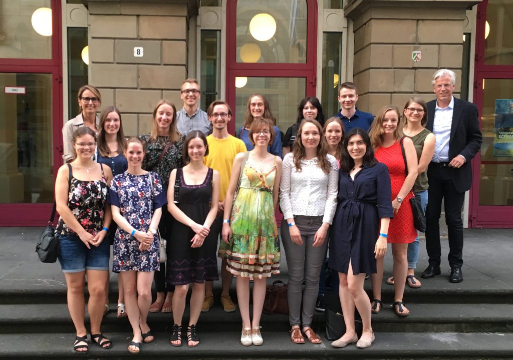 Studenten kennenlernen wuppertal